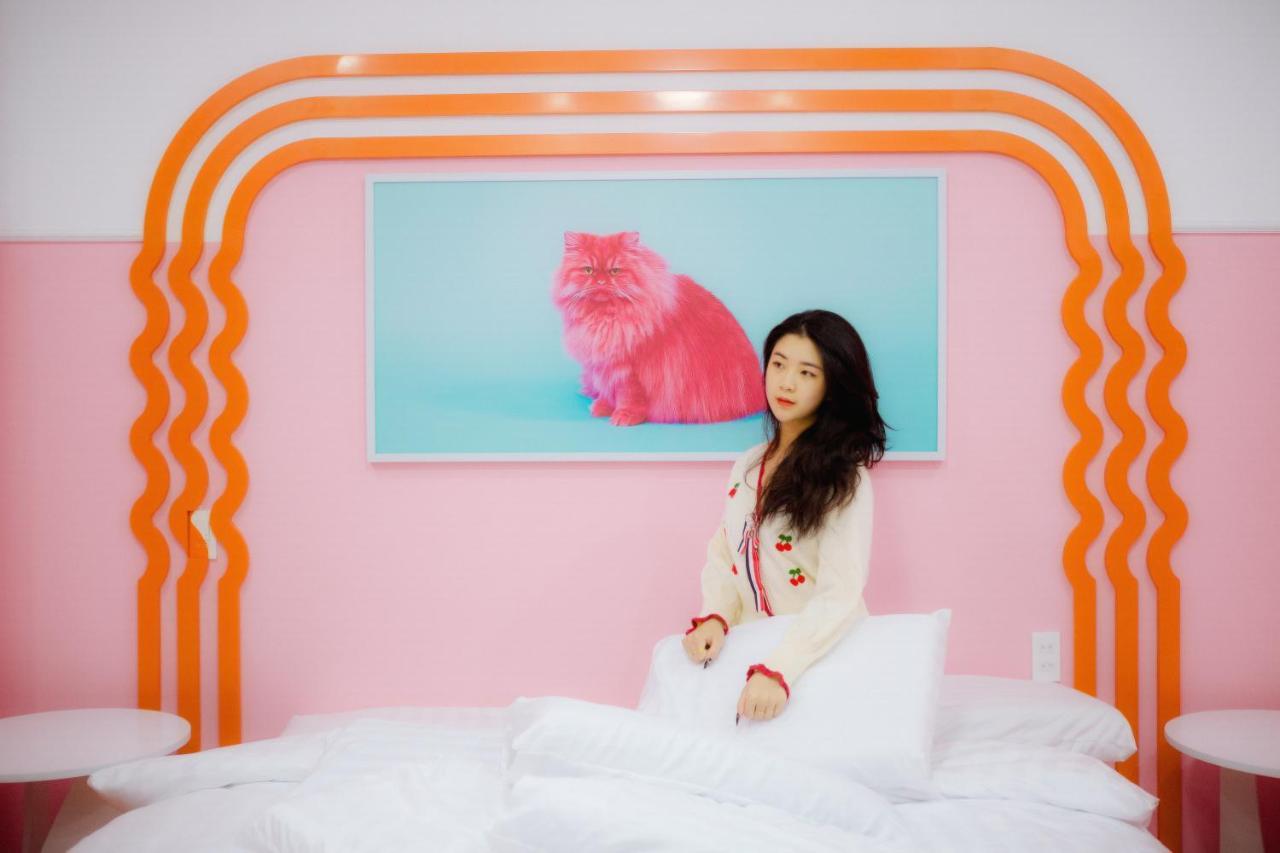 Steed Hotel Dalat Bagian luar foto