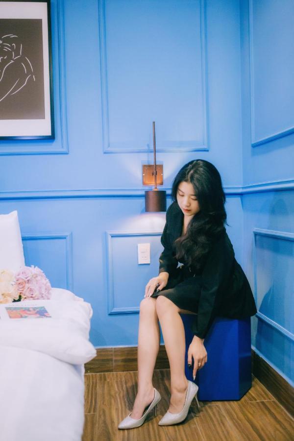 Steed Hotel Dalat Bagian luar foto