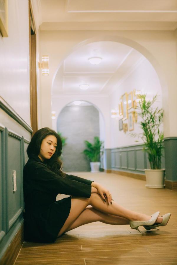 Steed Hotel Dalat Bagian luar foto