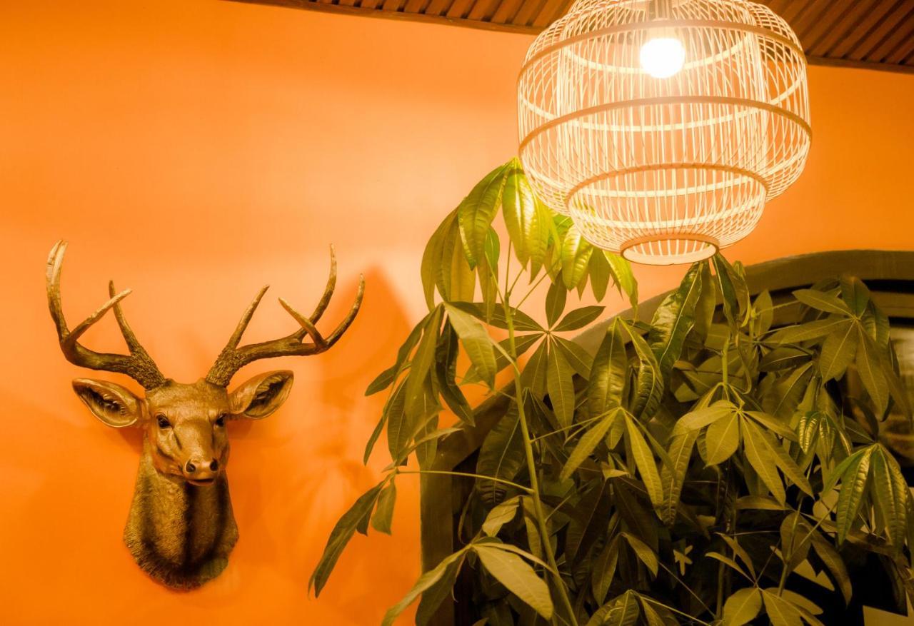 Steed Hotel Dalat Bagian luar foto