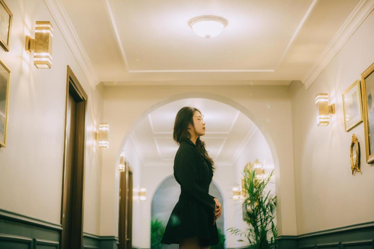 Steed Hotel Dalat Bagian luar foto