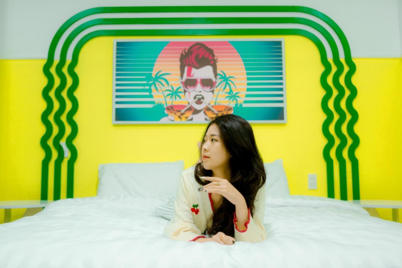 Steed Hotel Dalat Bagian luar foto