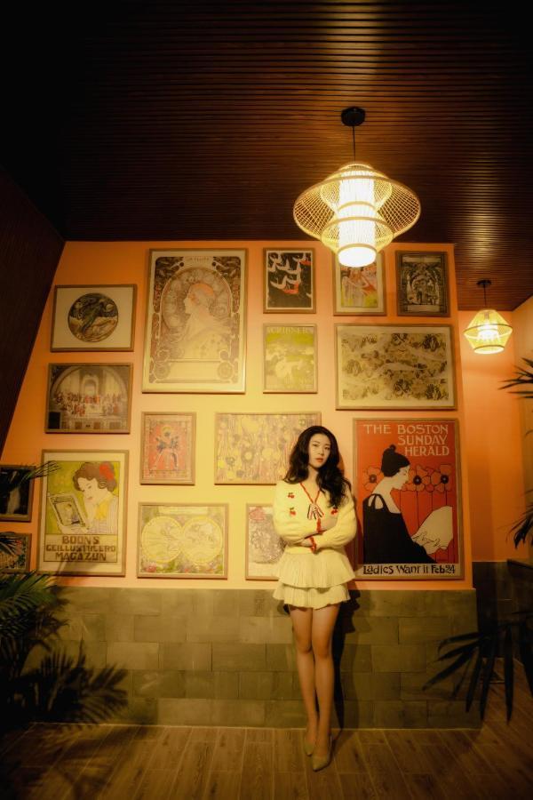 Steed Hotel Dalat Bagian luar foto