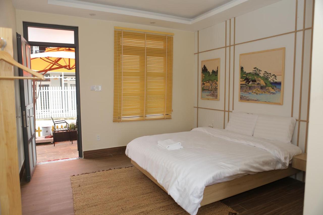 Steed Hotel Dalat Bagian luar foto