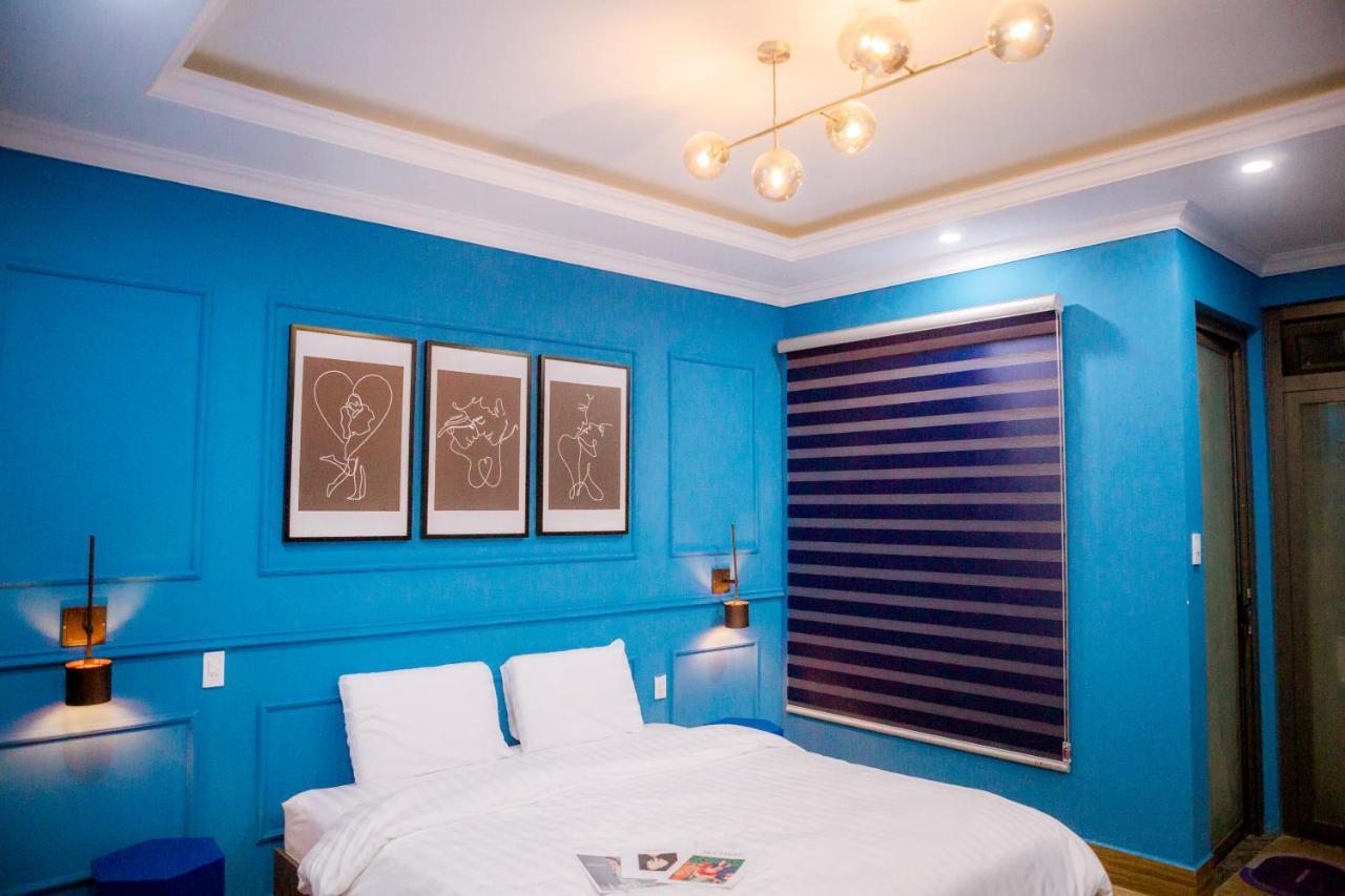 Steed Hotel Dalat Bagian luar foto