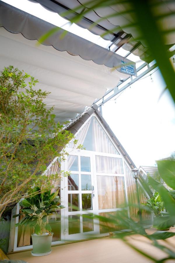 Steed Hotel Dalat Bagian luar foto