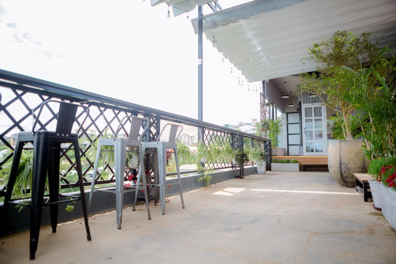 Steed Hotel Dalat Bagian luar foto