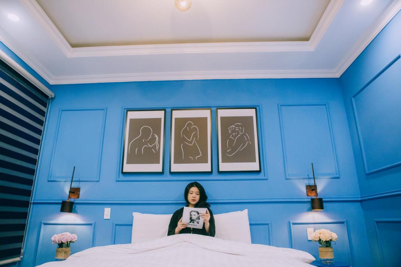 Steed Hotel Dalat Bagian luar foto