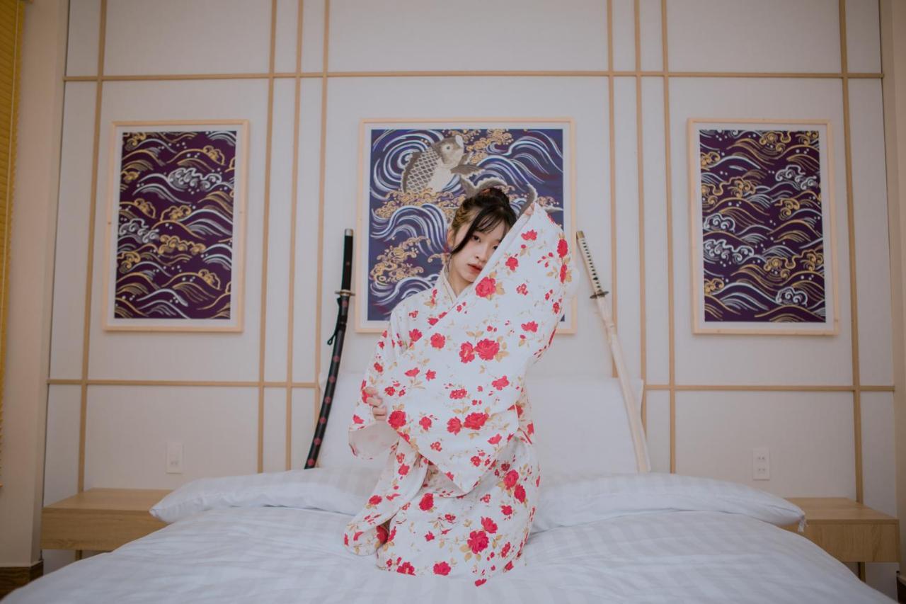 Steed Hotel Dalat Bagian luar foto