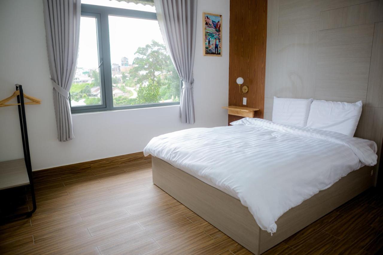 Steed Hotel Dalat Bagian luar foto
