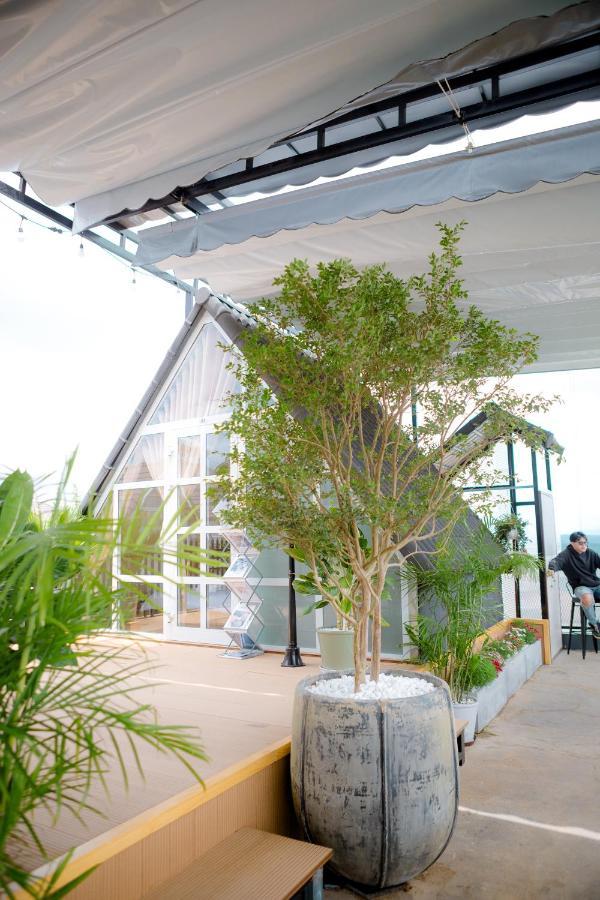 Steed Hotel Dalat Bagian luar foto