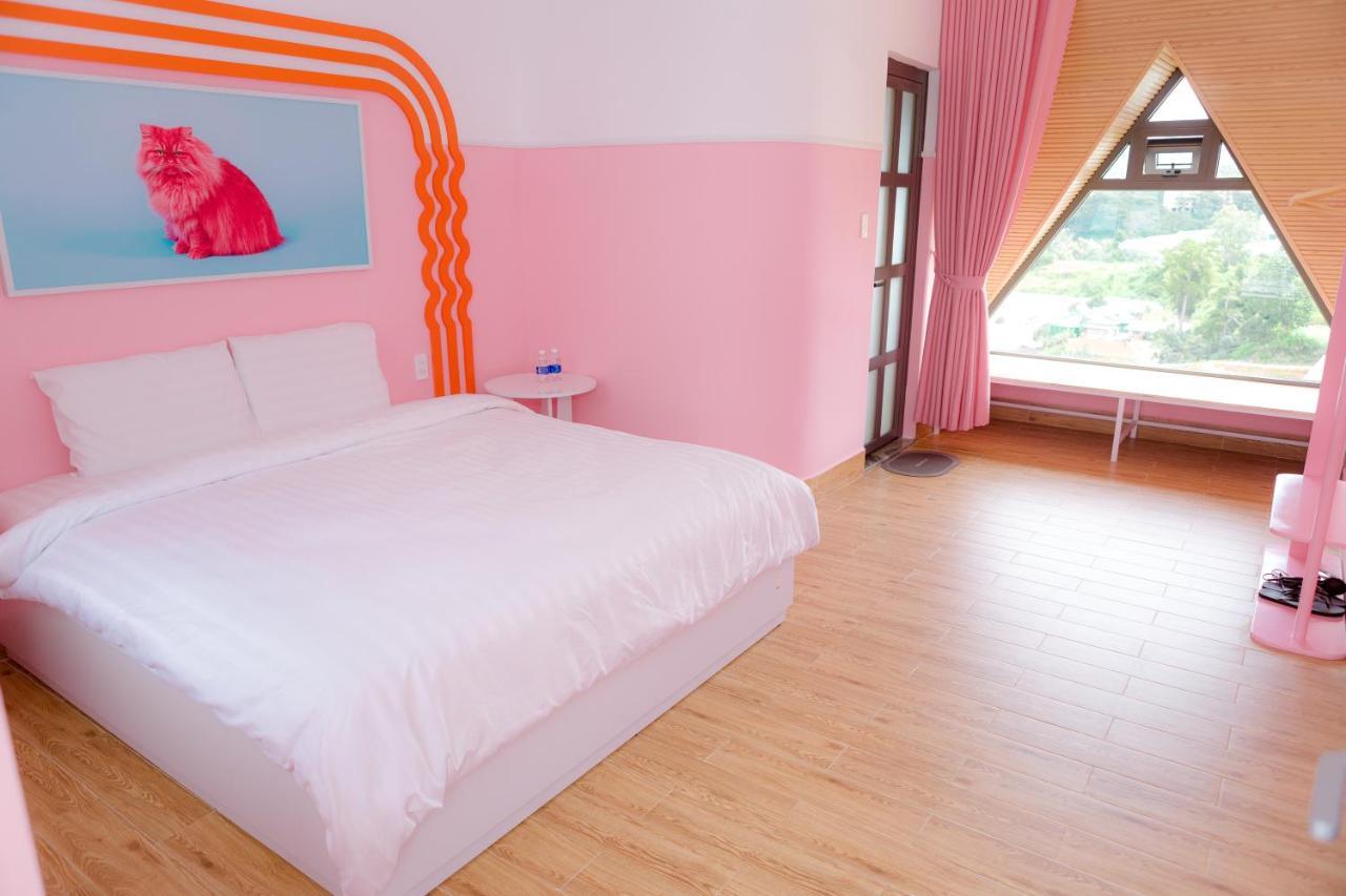 Steed Hotel Dalat Bagian luar foto
