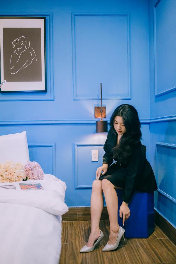 Steed Hotel Dalat Bagian luar foto