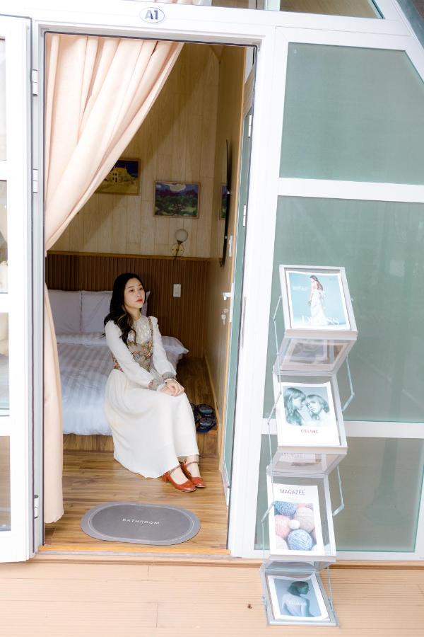Steed Hotel Dalat Bagian luar foto