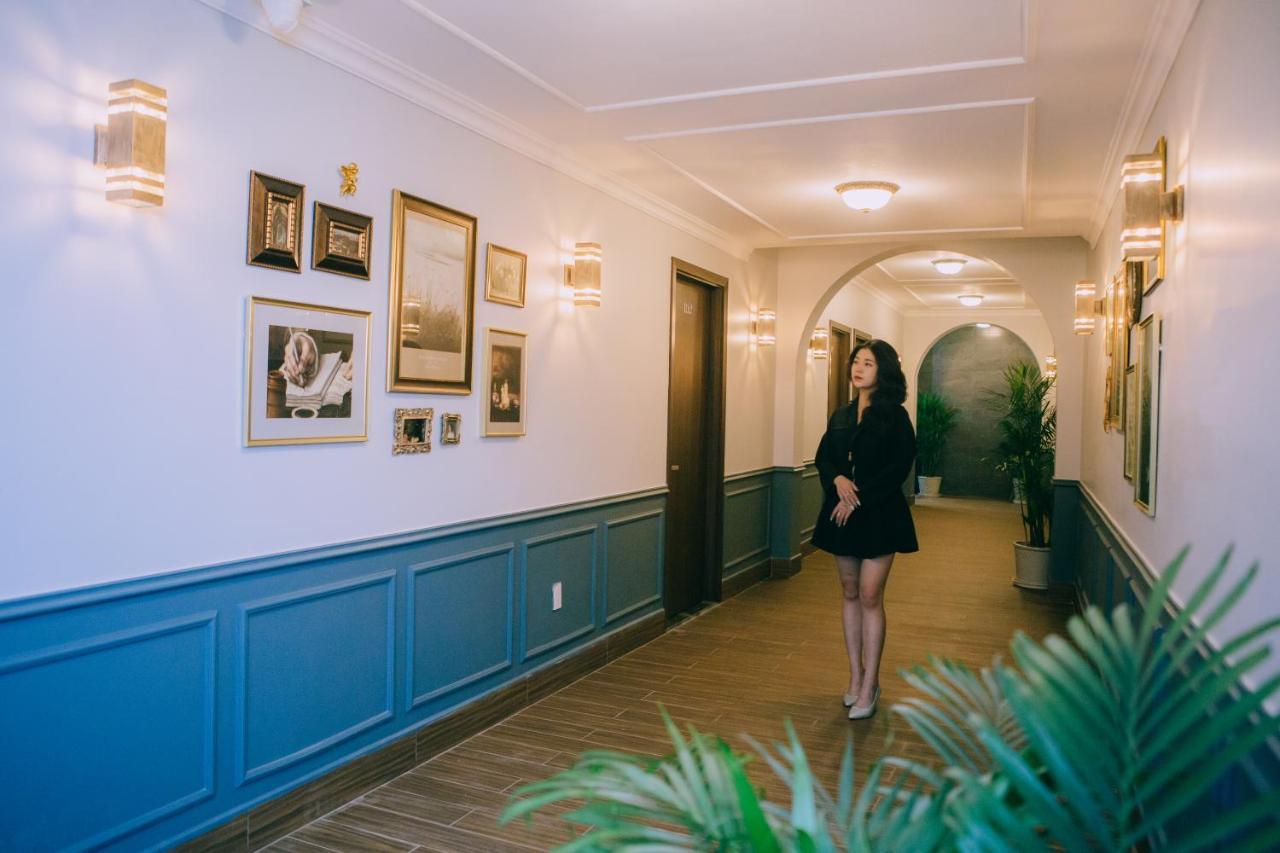 Steed Hotel Dalat Bagian luar foto